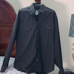 Vintage Versace Men’s Shirt